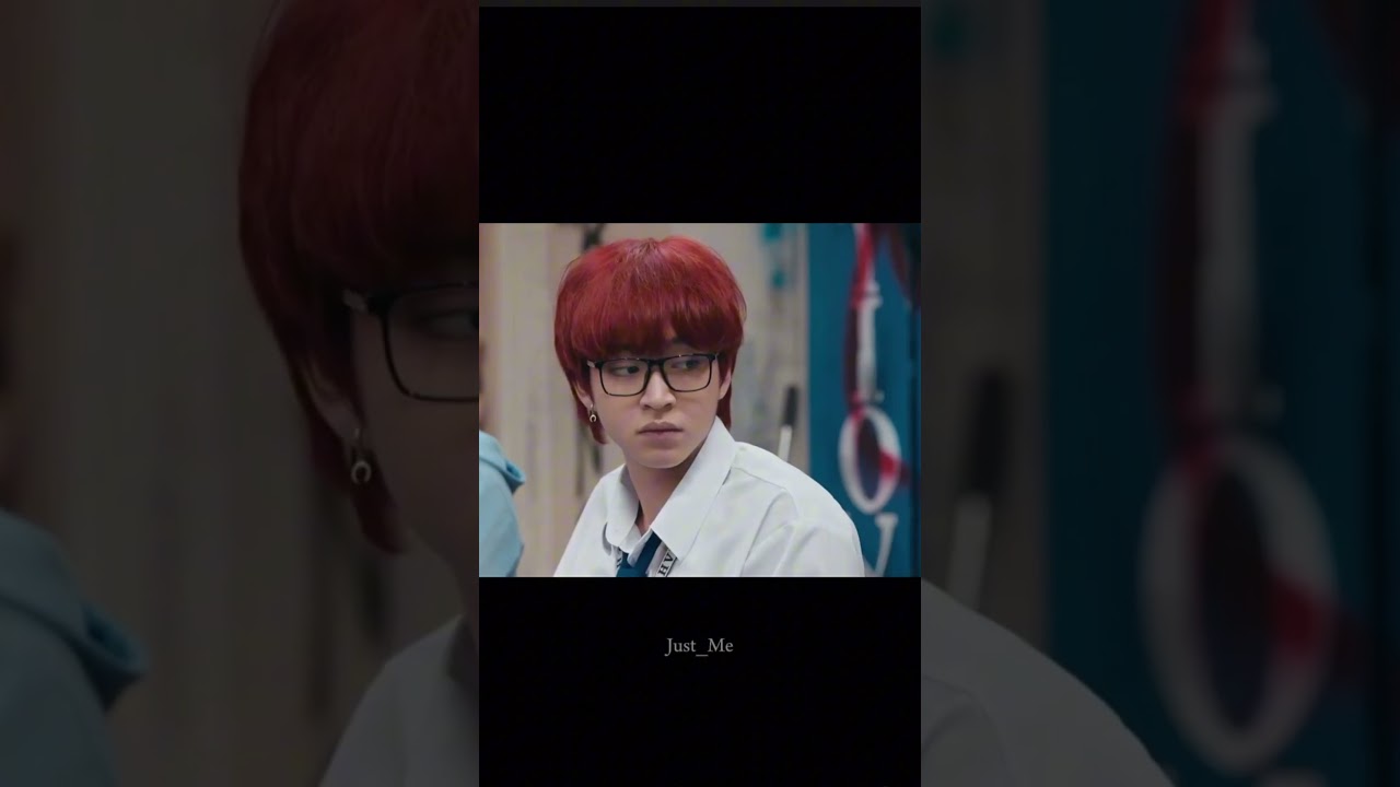 Keifer fills out Jay-Jay's paper||#the jewel of section E||#philippinesdrama||