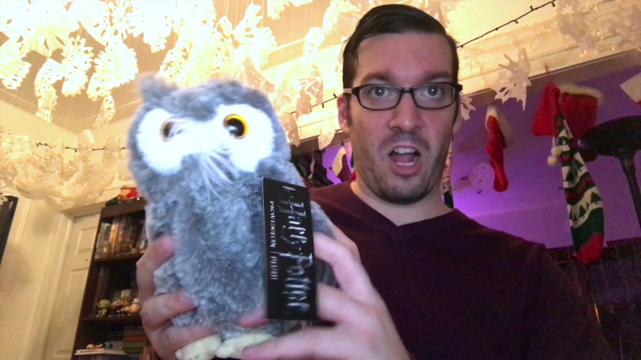 Wizarding World Unboxing with @Stagedork83 - Fantastic Beasts