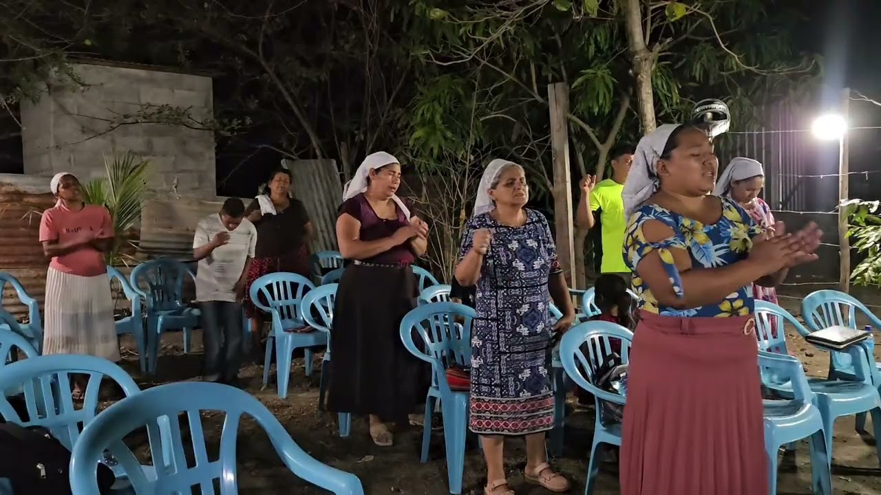 Coros por nuestro hno lorenzo coreas diácono de la iglesia 