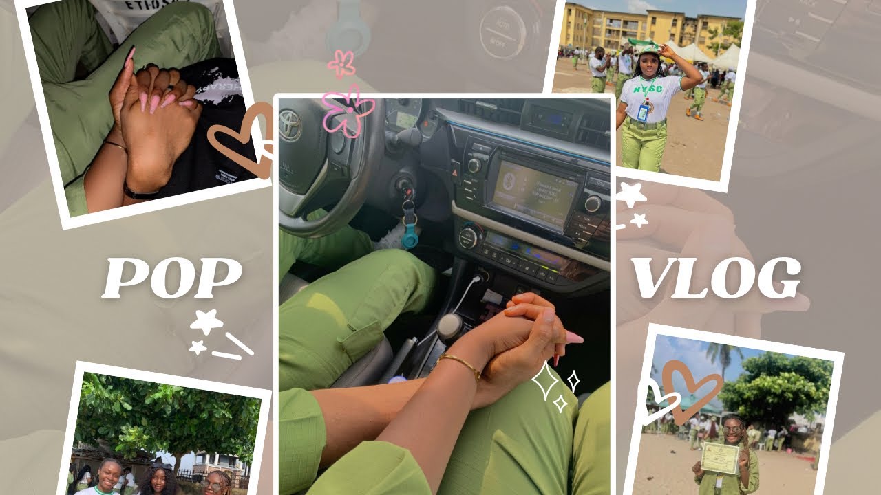 I SERVED NIGERIA 🇳🇬 | NYSC Passing Out Parade Experience + What’s Next?