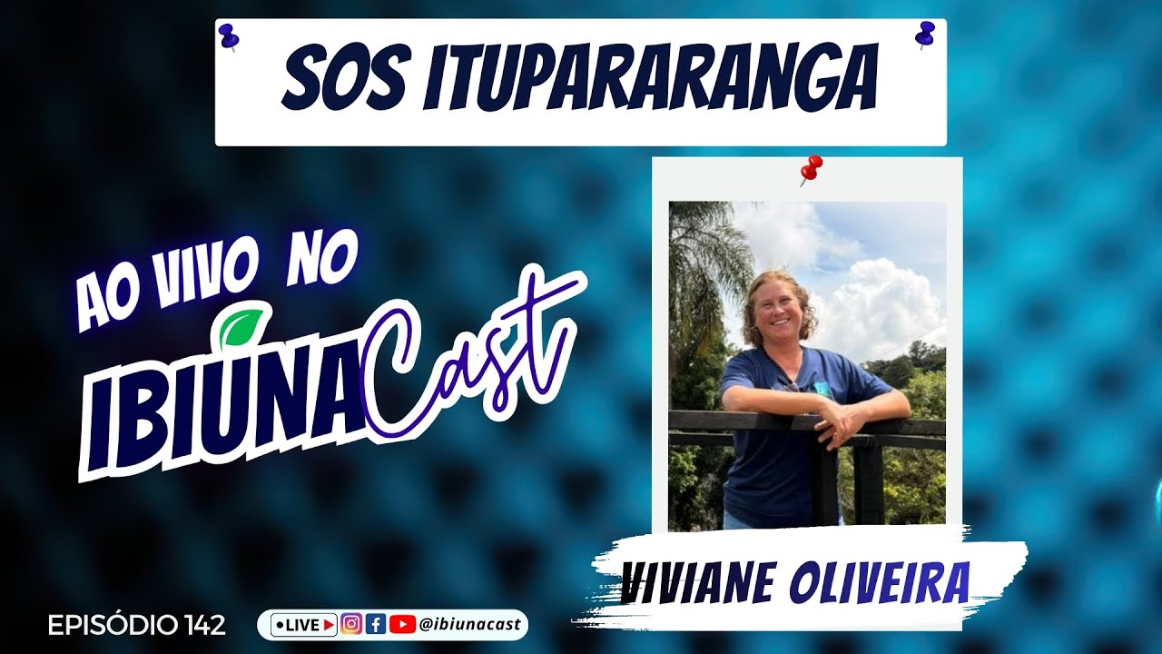 SOS Itupararanga - Viviane Oliveira