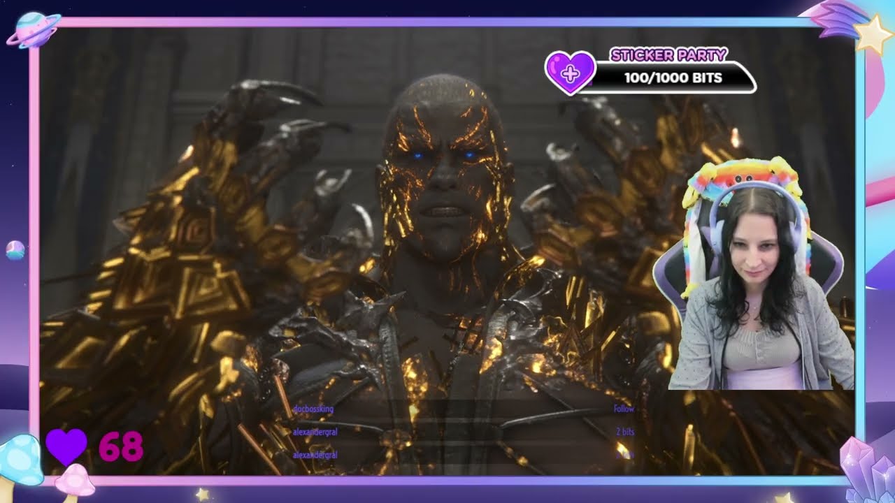 Final Fantasy XVI mit Fluffileinalice - 35