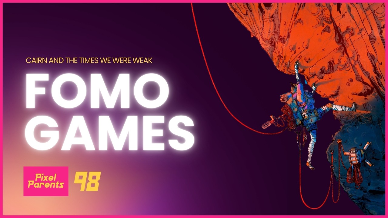 The Games Hype Made Us Buy – FOMO Confessions