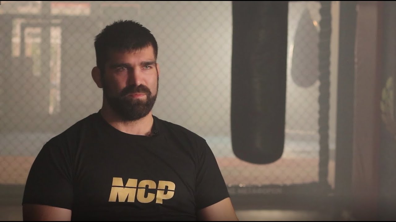 Giannis Arzoumanidis - Why I Fight