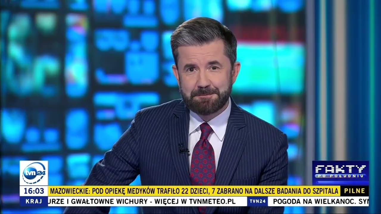 Fakty TVN - Nowe czołówki serwisów | od 14.04.2025