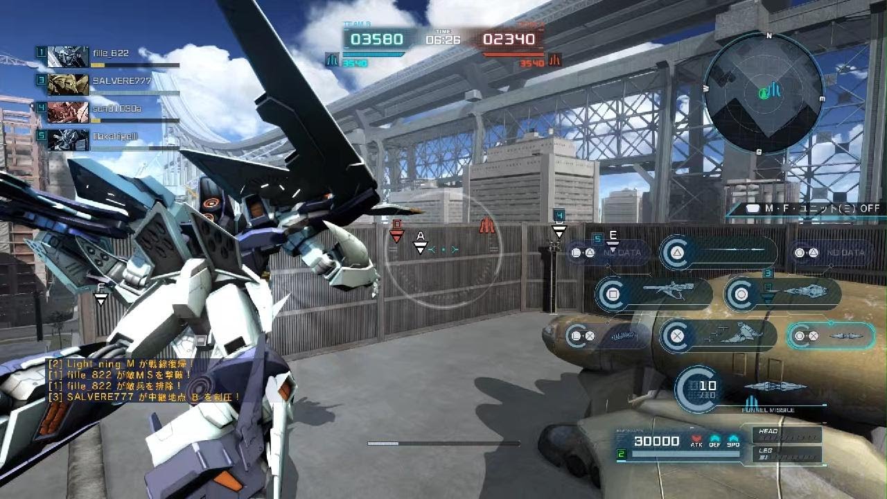 機動戦士ガンダム　バトルオペレーション２_20260219005646