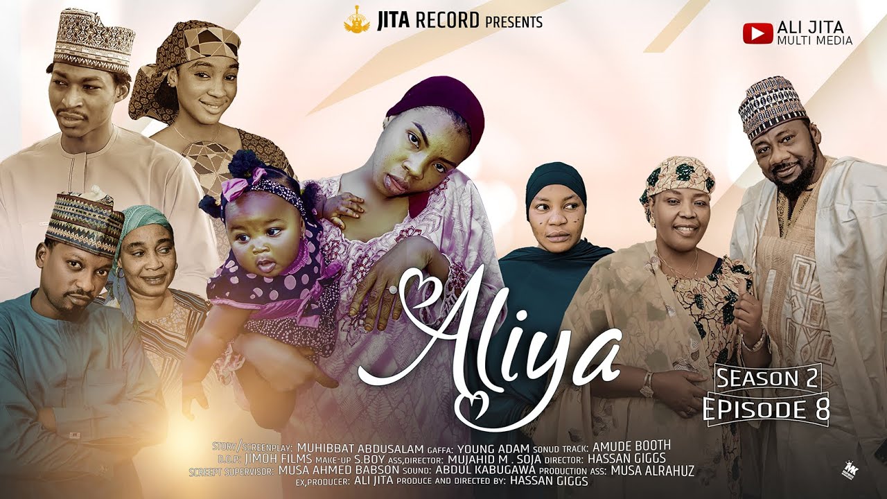 ALIYA SEASON 2 EPISODE 8