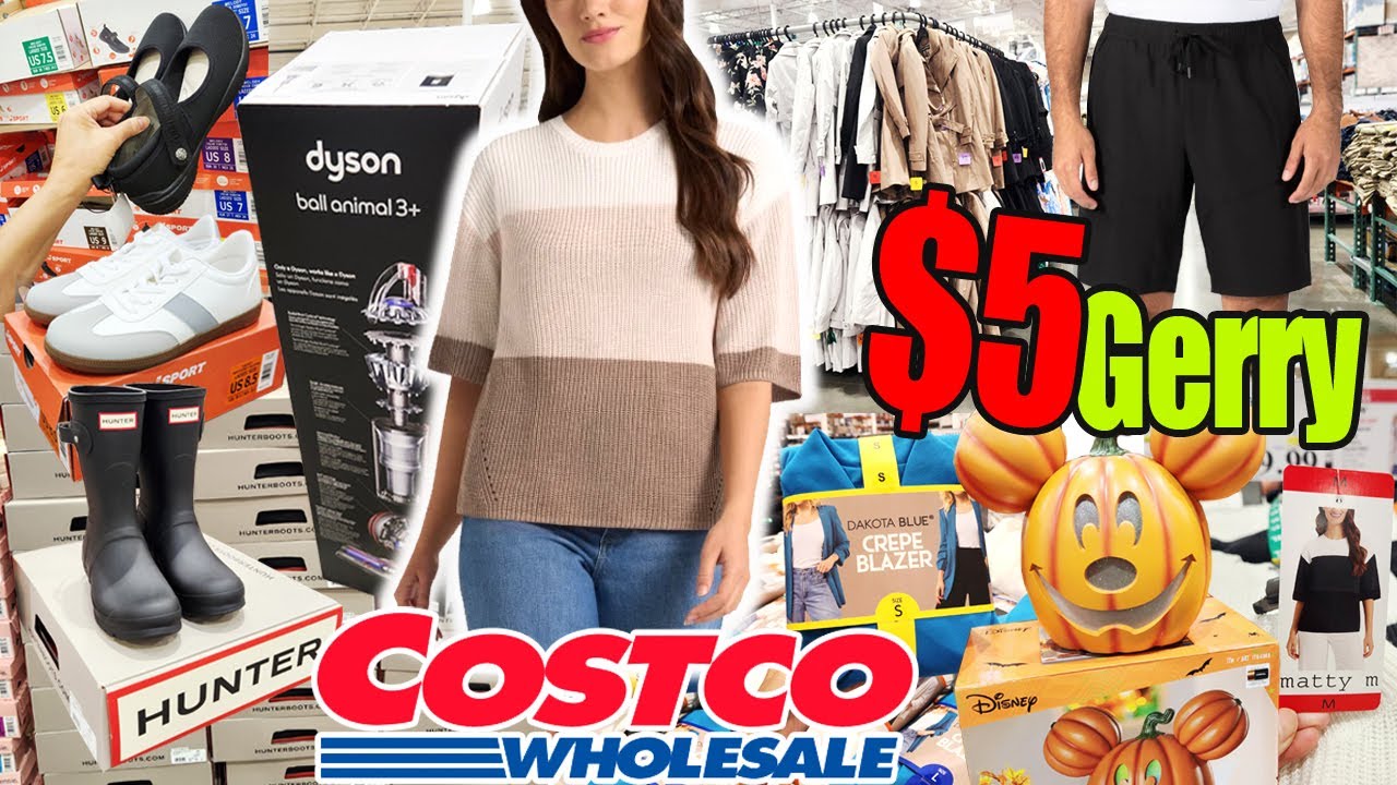 COSTCO GREAT DEALS this WEEK for AUGUST 2025! #costcofinds #shopping