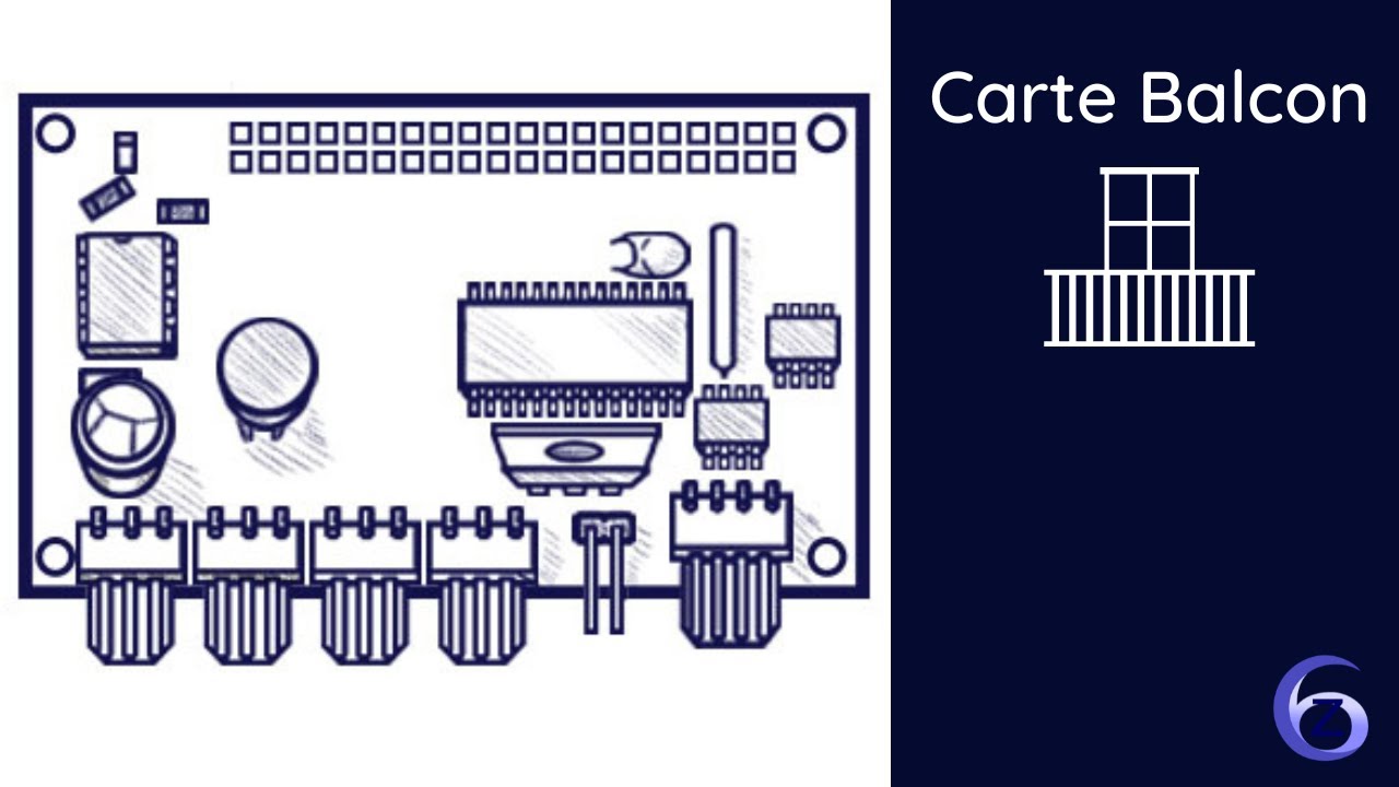 Carte Balcon