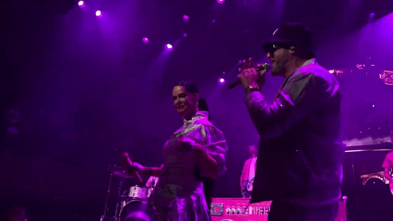 Cartoon Heroes - Aqua - The Belasco, Los Angeles - 7.6.23