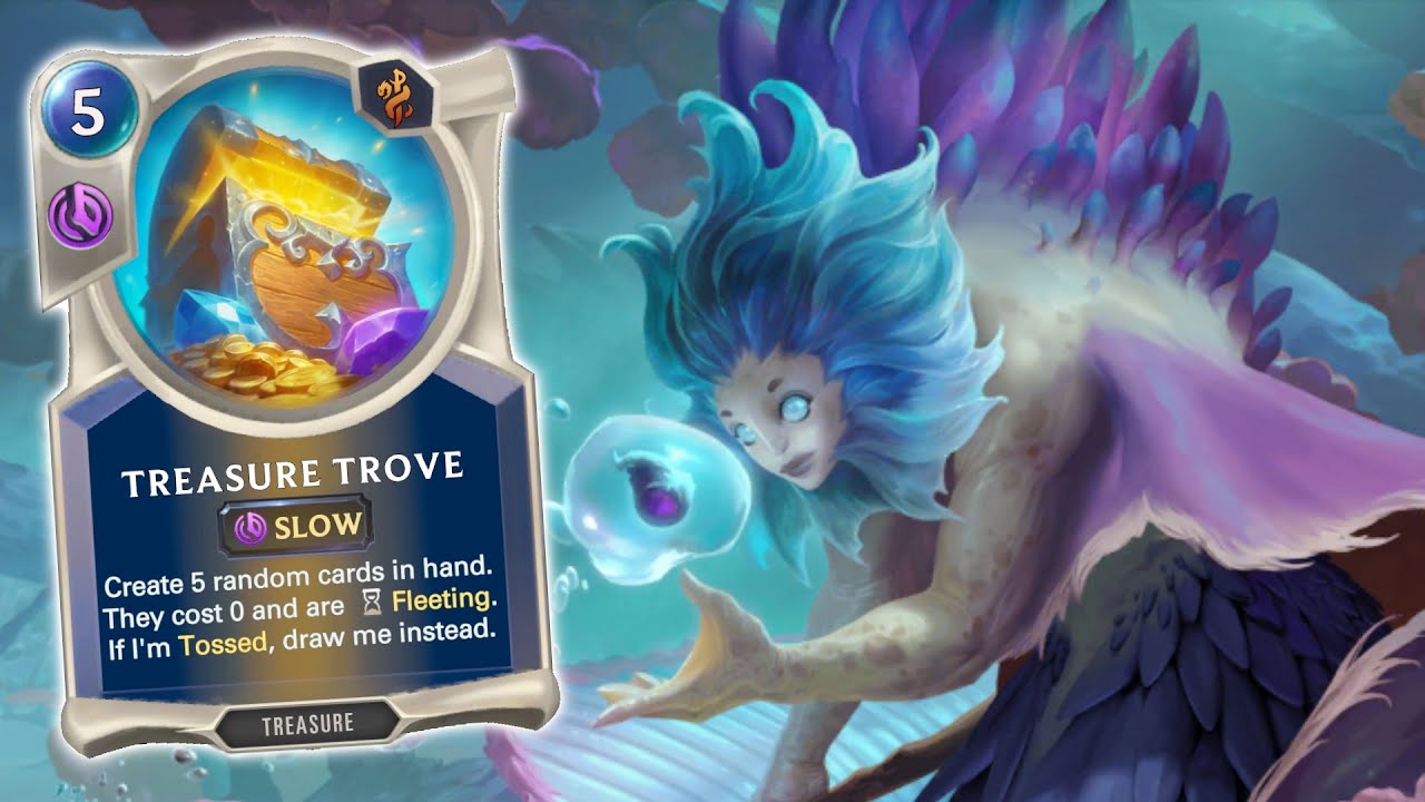 Marai's Treasure Trove!