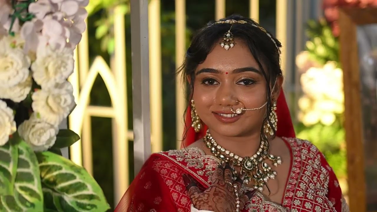 Dev & Nisha Wedding Highlights 2025