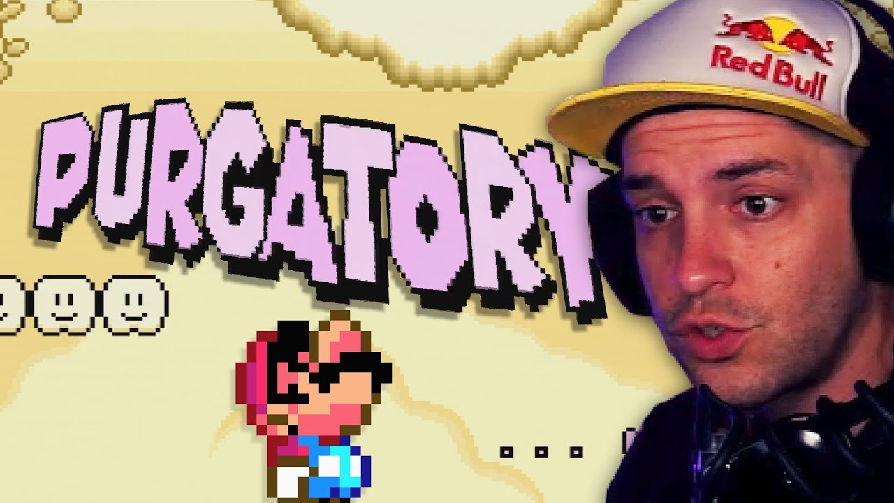 This AMAZING Kaizo KILLS Mario (PART 1) Purgatory Super Mario World ROM Hack