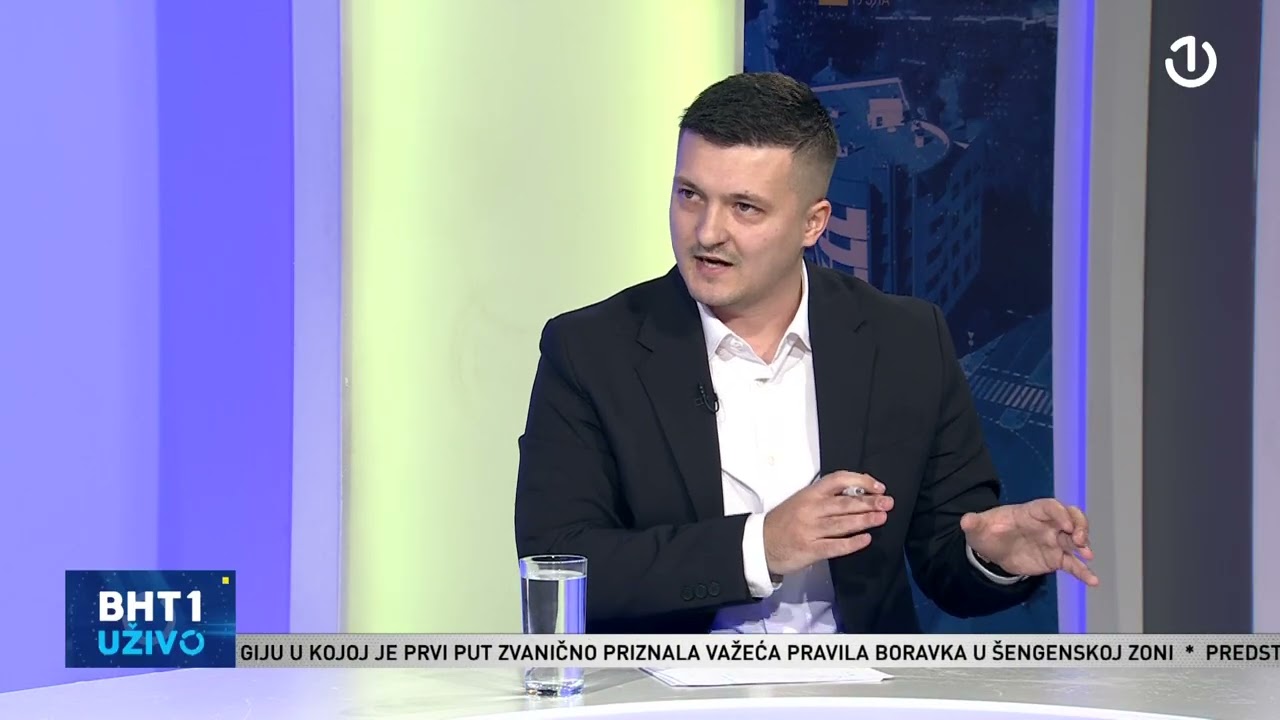 BHT1 Uživo: Azhar Sejarić, delegat NiP-a u DN PFBiH