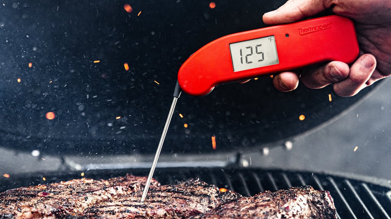 Introducing Thermapen&reg; ONE