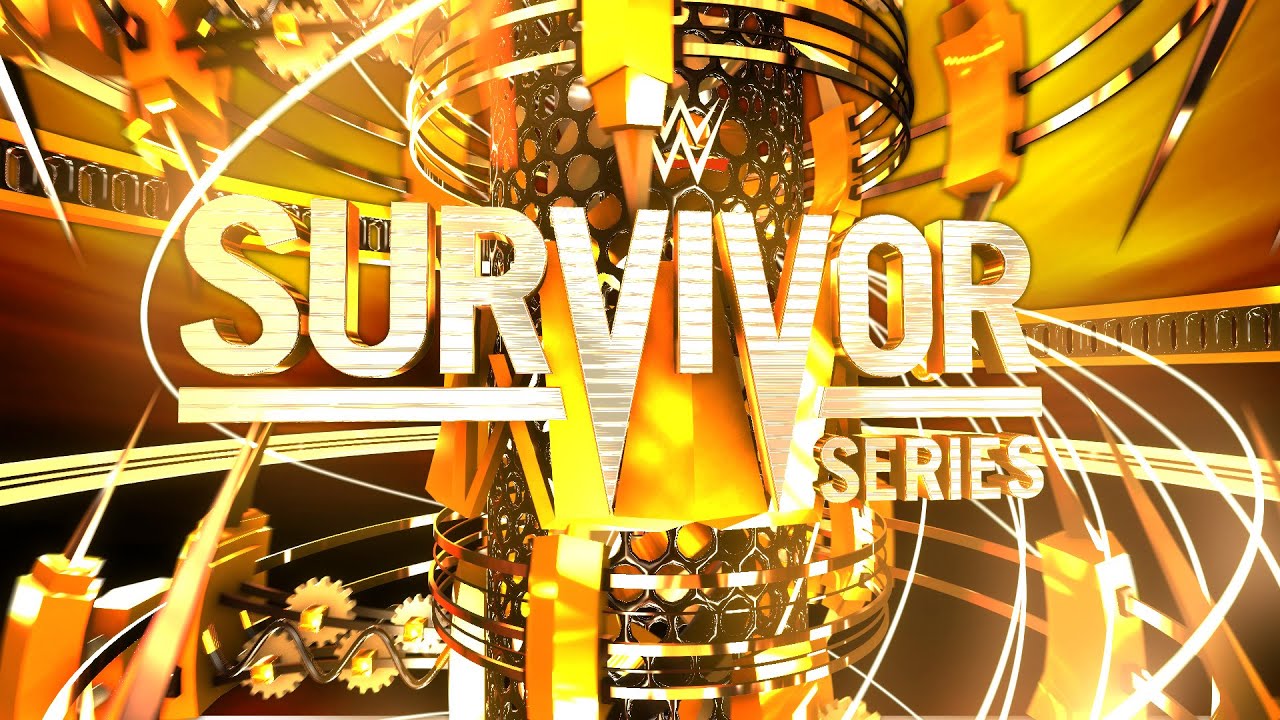 Survivor Series 2010 Graphics Package