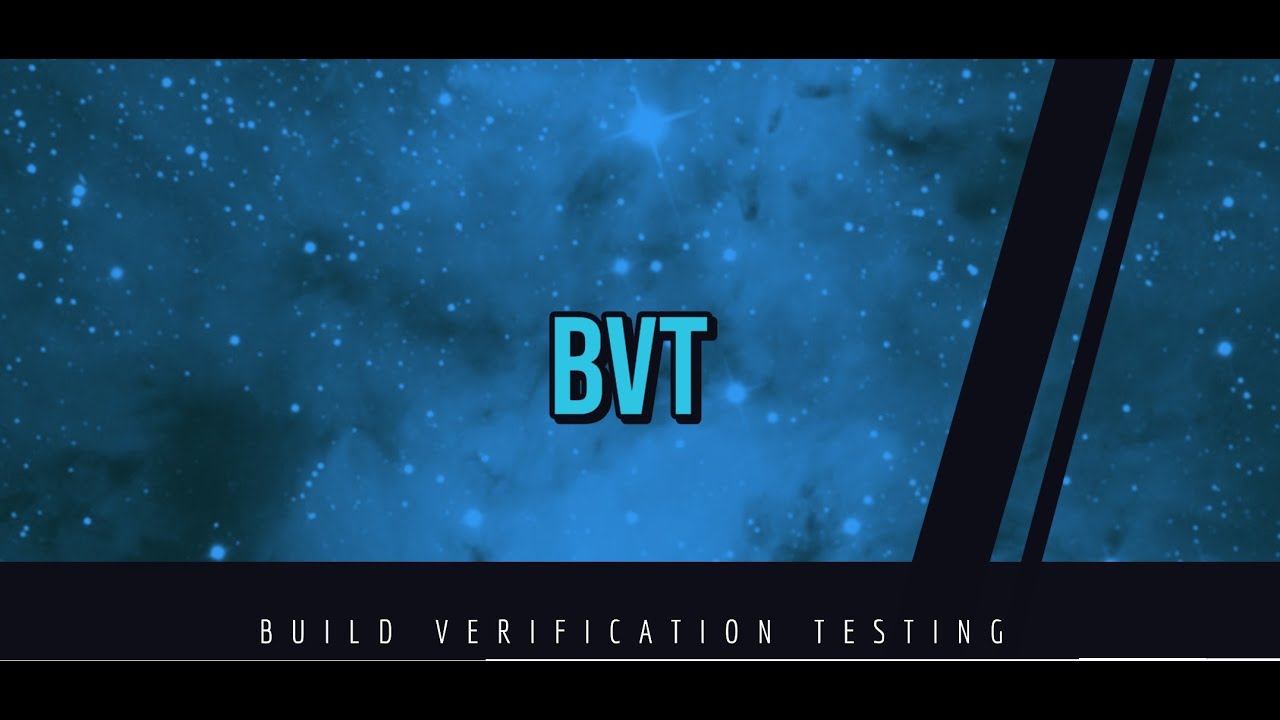 What is Build Verification Testing