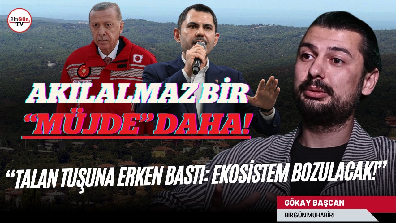 Murat Kurum’dan akıl almaz bir 