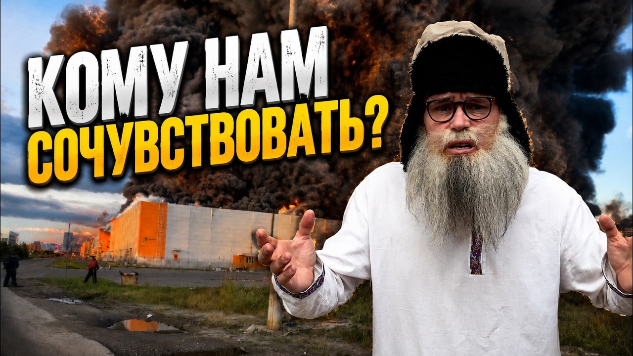 ПОЖАР УНИЧТОЖИЛ ВСЁ! История одного ООО на Вайлдберриз. Дед Архимед