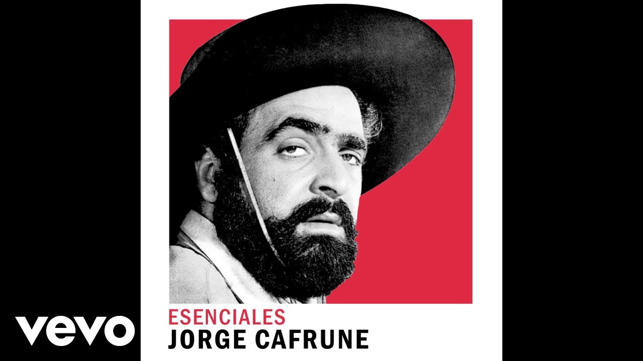 Jorge Cafrune - Recuerdos de Ypacaraí (Official Audio)