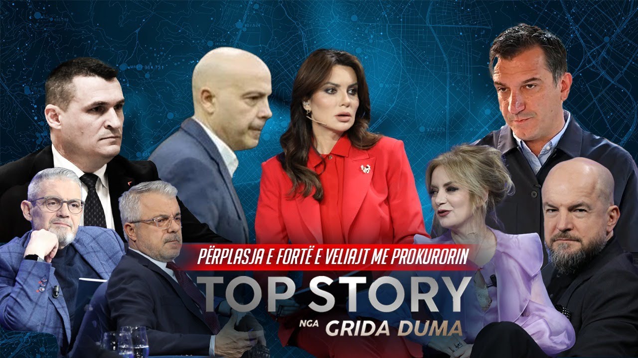 Veliaj thyen heshtjen nga burgu. Debati i fortë në studio, pse Veliaj e lidh prokurorin me Berishën?