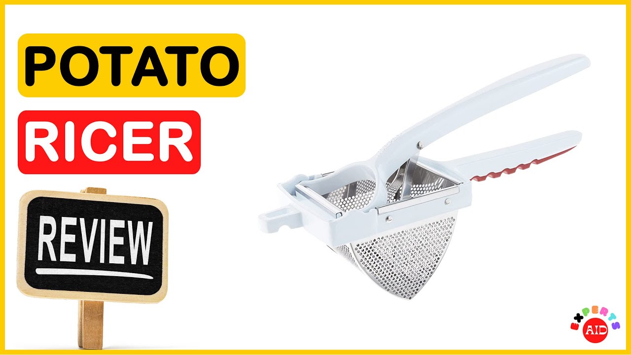 🏆 Best Potato Ricer Amazon In 2023 ✅ Top 5 Tested & Reviewed