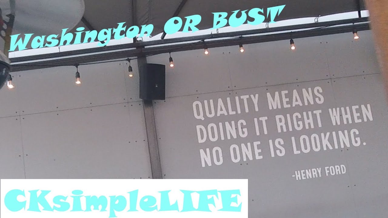CKsimpleLIFE - Washington or BUST - FulltimeRVers