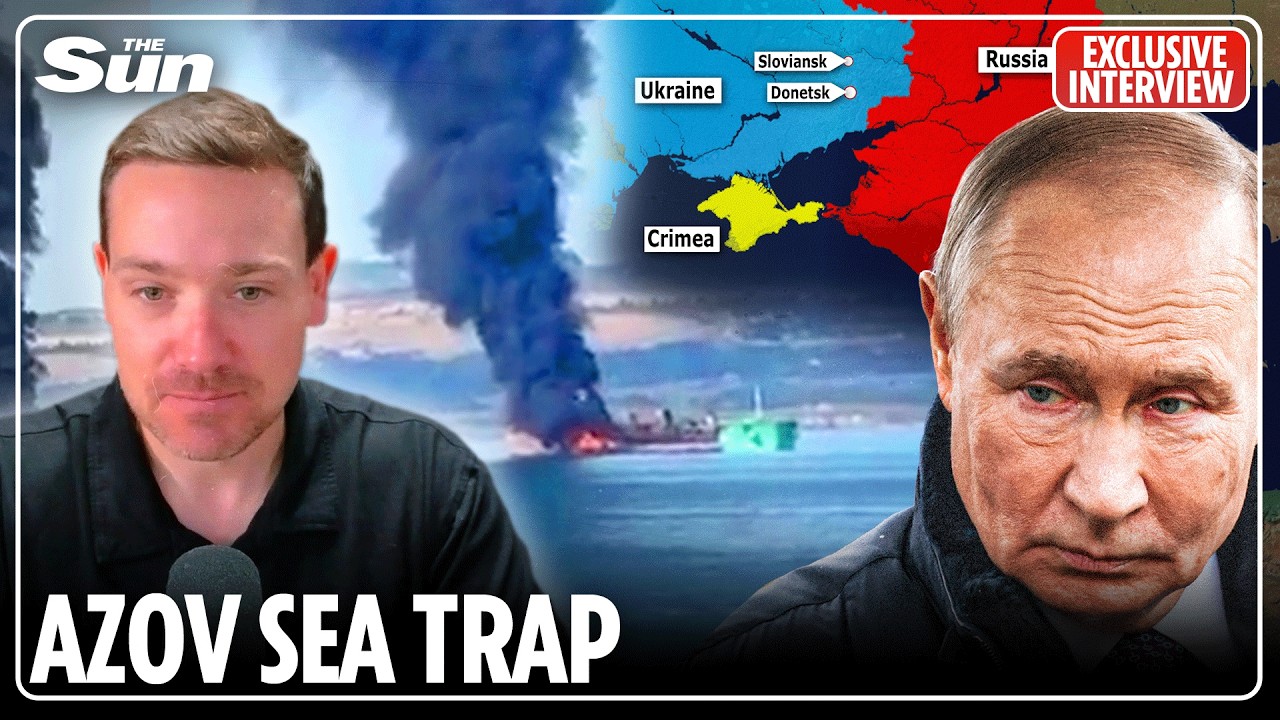Putin&rsquo;s biggest blind spot just got exposed | Preston Stewart