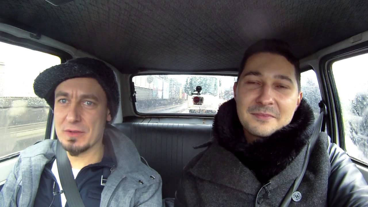 Spięty (Lao Che) w Maluchu - odcinek #46 - [Duży w Maluchu]