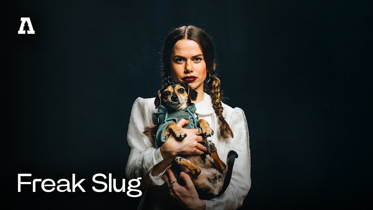 Freak Slug on Audiotree Live (Full Session)