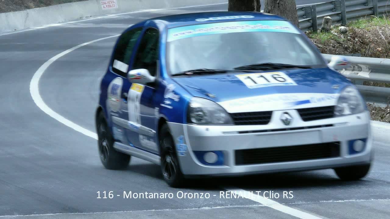 Cronoscalata del Reventino 18-19-20 luglio 2008