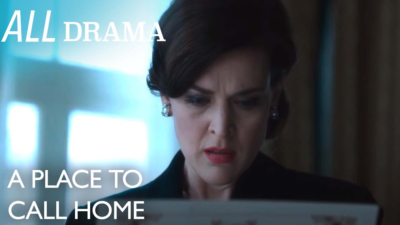A Place To Call Home | The Mourners' Kadish |  S03 E09 | All Drama