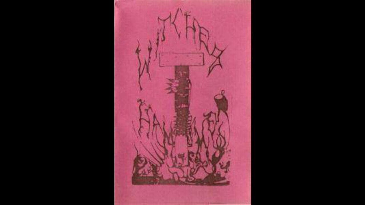 Witches Hammer (Canada) - Witches Hammer (Demo) 1985