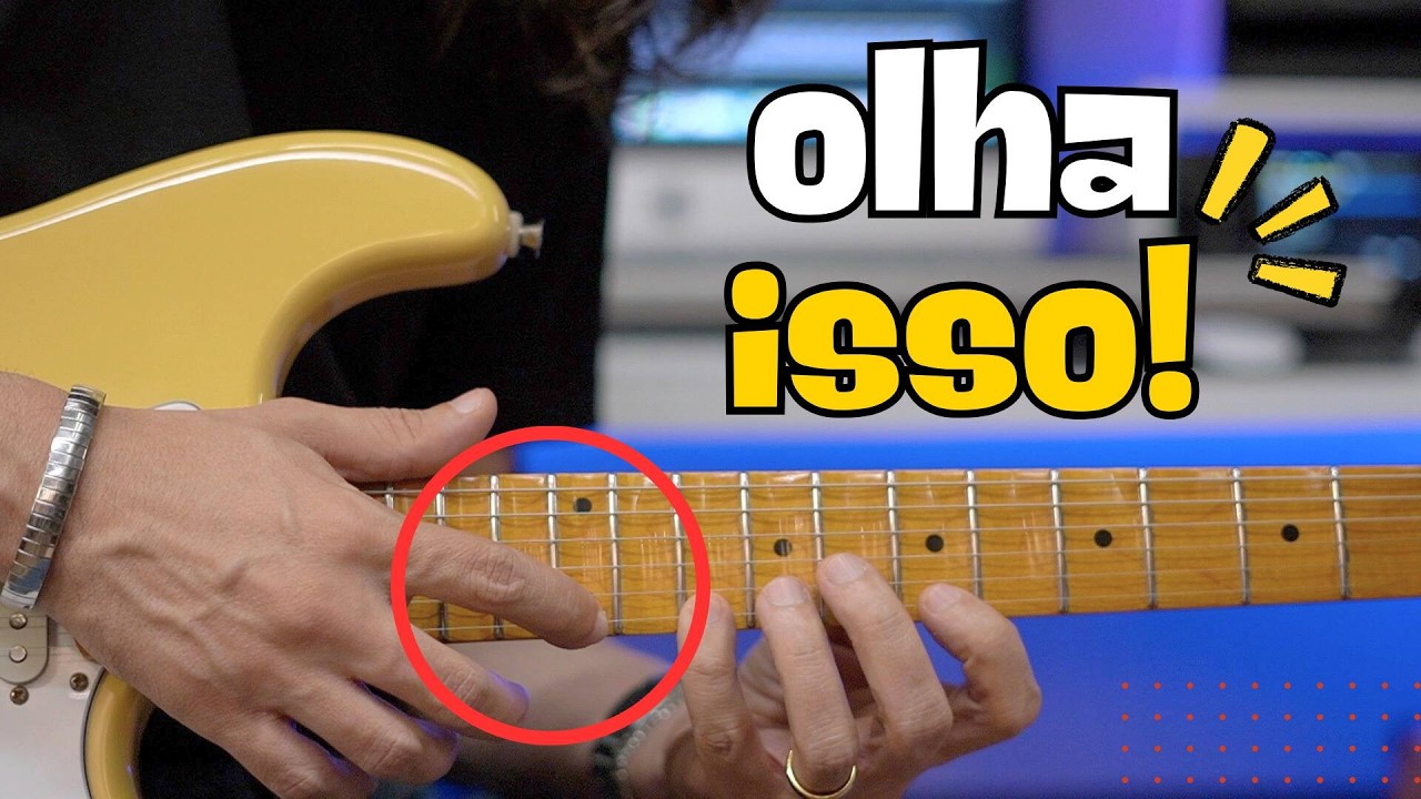 Aprenda Sozinho e Toque Melhor: Veja isso!