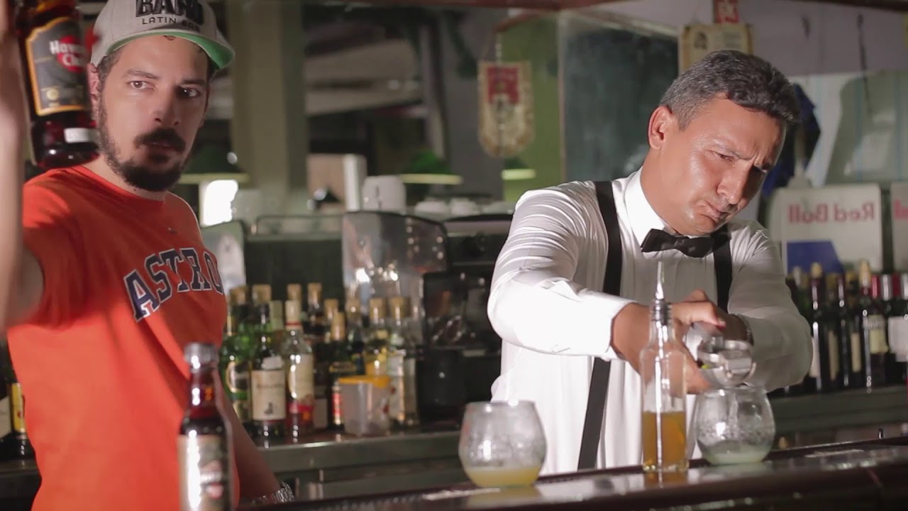 Canchánchara  CUBARTENDER