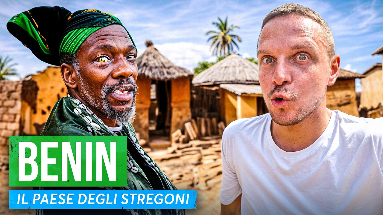 Affamate di bellezza, bravi ragazzi e stregoni vudù: ho trovato il miglior paese africano, il Benin
