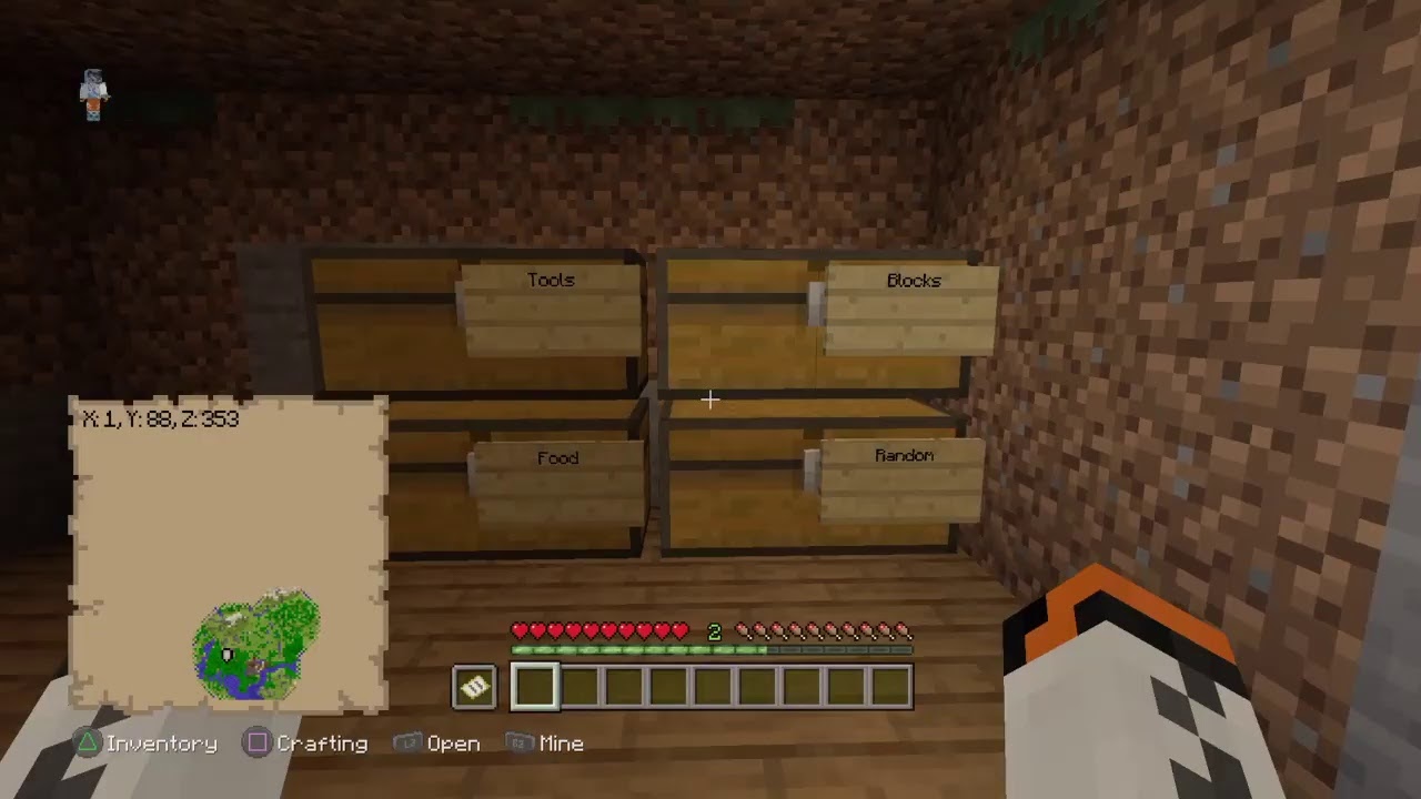 Minecraft EP-1