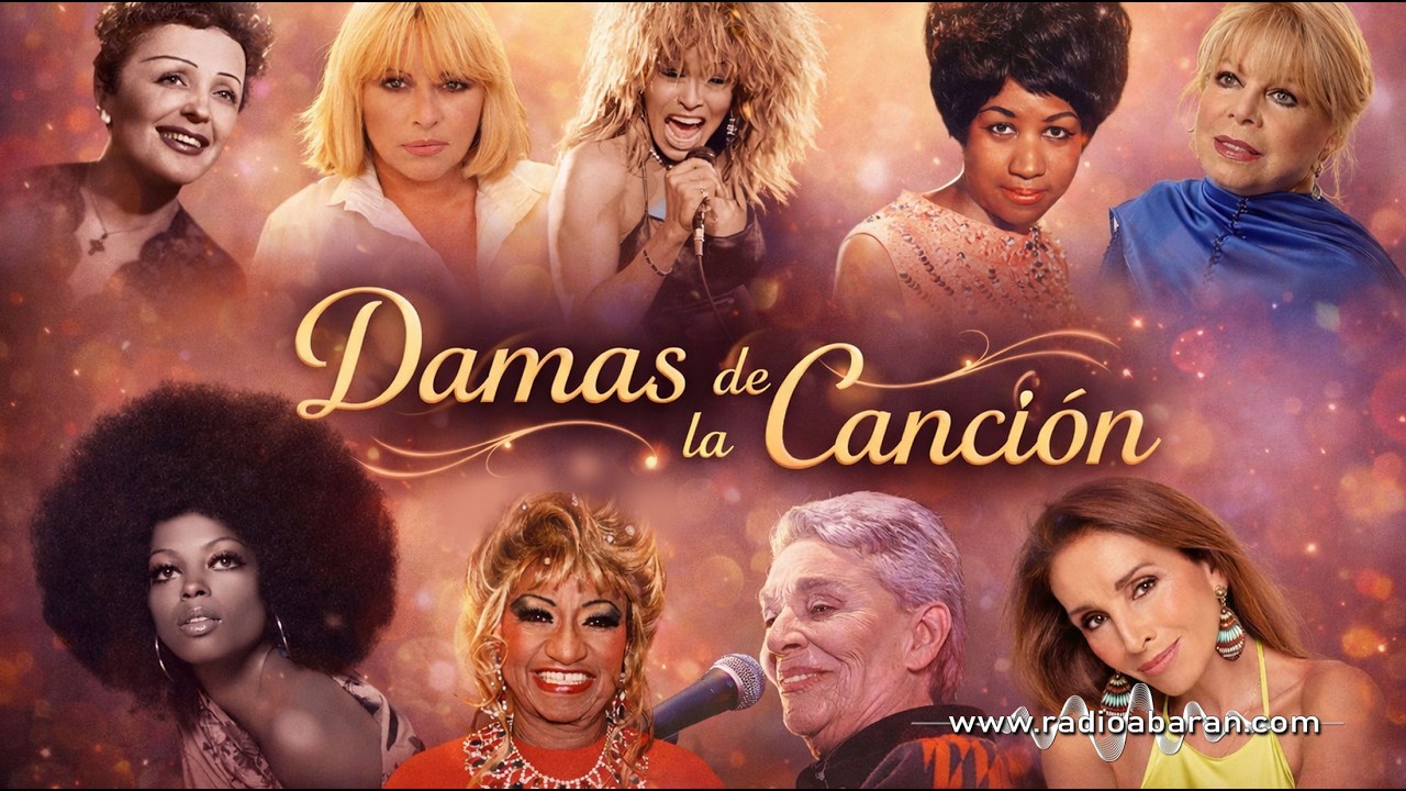 Cerca de las Estrellas - Especial Damas de la canción