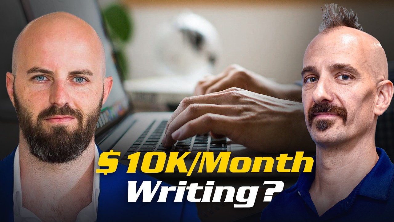 The Fastest Way to $10K/Month Writing Copy with Justin Goff - 8FE
