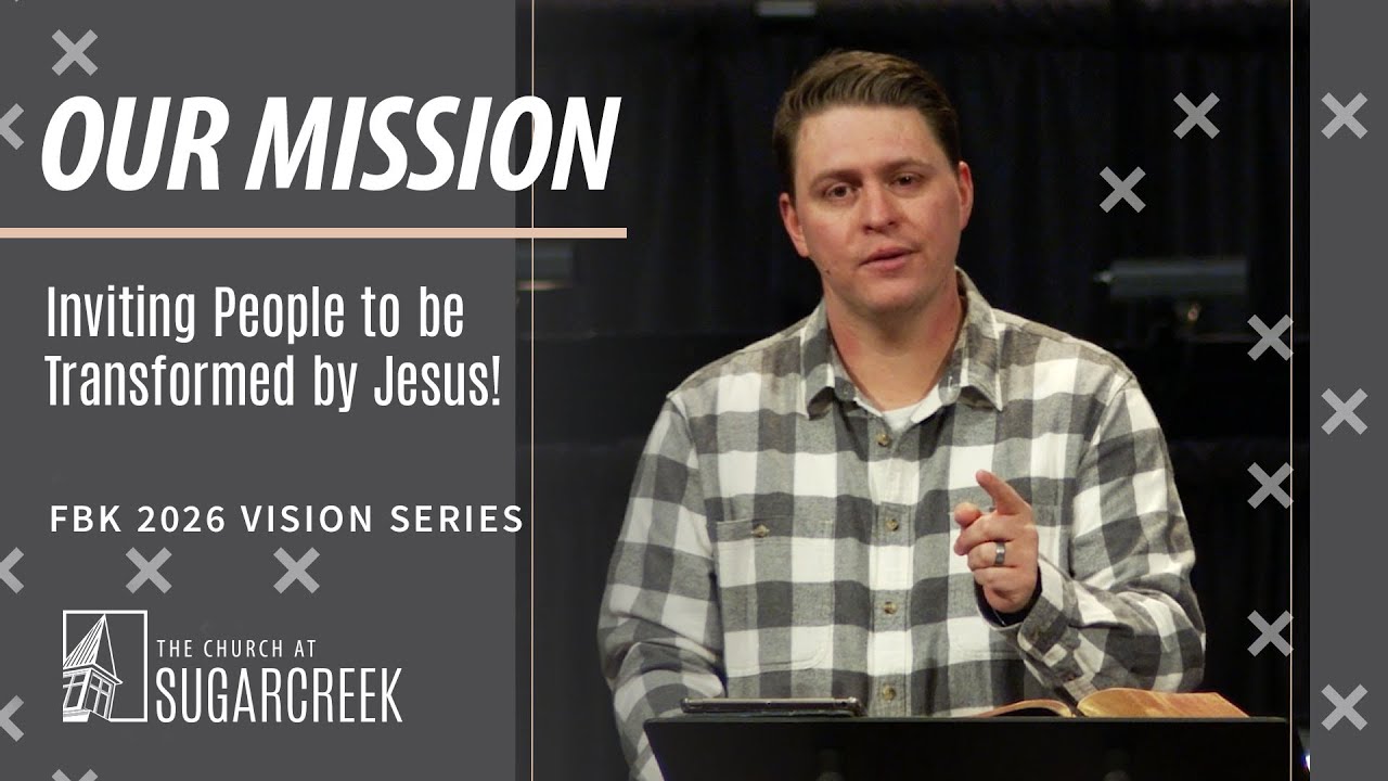 John 15:1-5 | Abiding In Jesus | Sermon | Rev. Landis Elder
