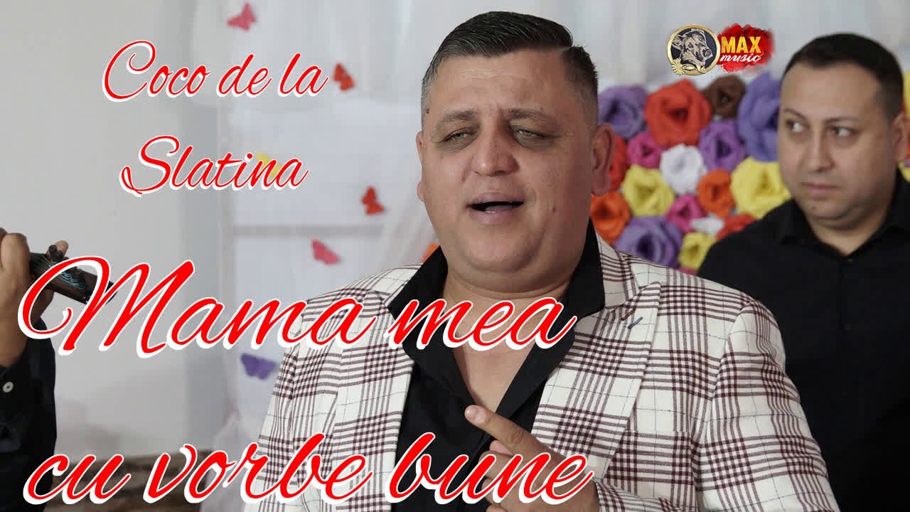 COCO DE LA SLATINA 2021 - Muzica de petrecere 2021 cea mai ascultata