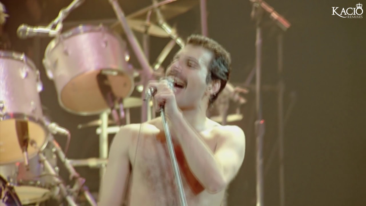 Queen - Keep Yourself Alive (Through The Years)