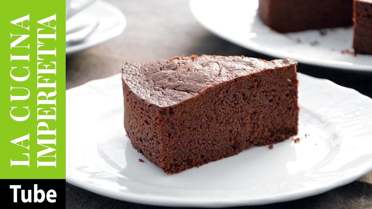 Torta al cioccolato