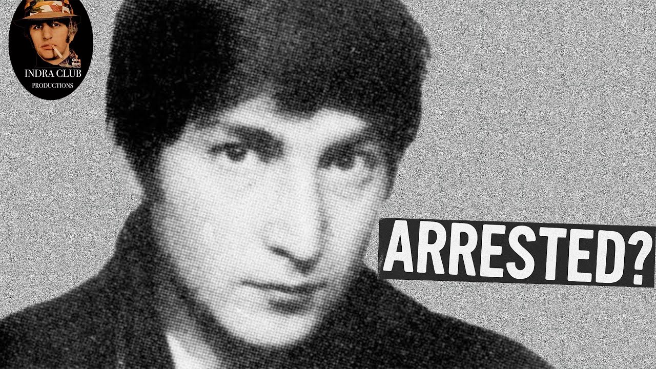The Beatles, май 1962 года: The Beatles наконец-то получают контракт на запись, а Джона арестовывают