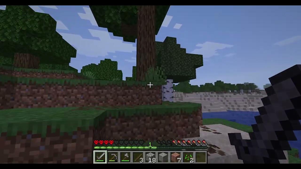 i played 100 day minecart
