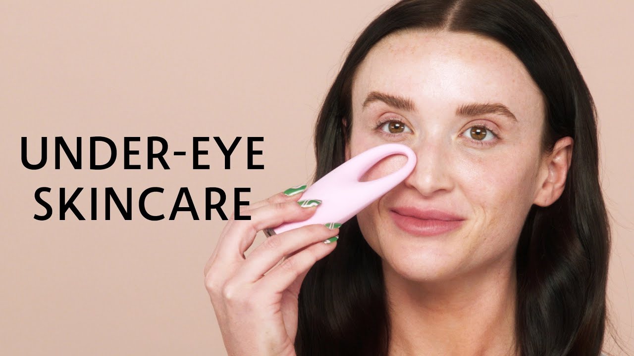 How to: Skincare Tools for the Under-Eye Area to Help Reduce Puffiness and Dark Circles | Sephora