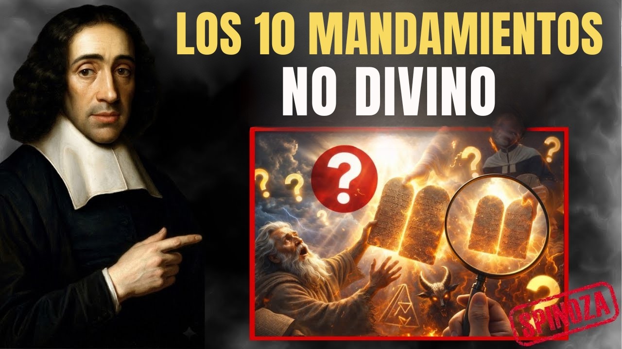 Las 7 MENTIRAS de los Diez Mandamientos que NUNCA te Contaron | ¡Despierta!