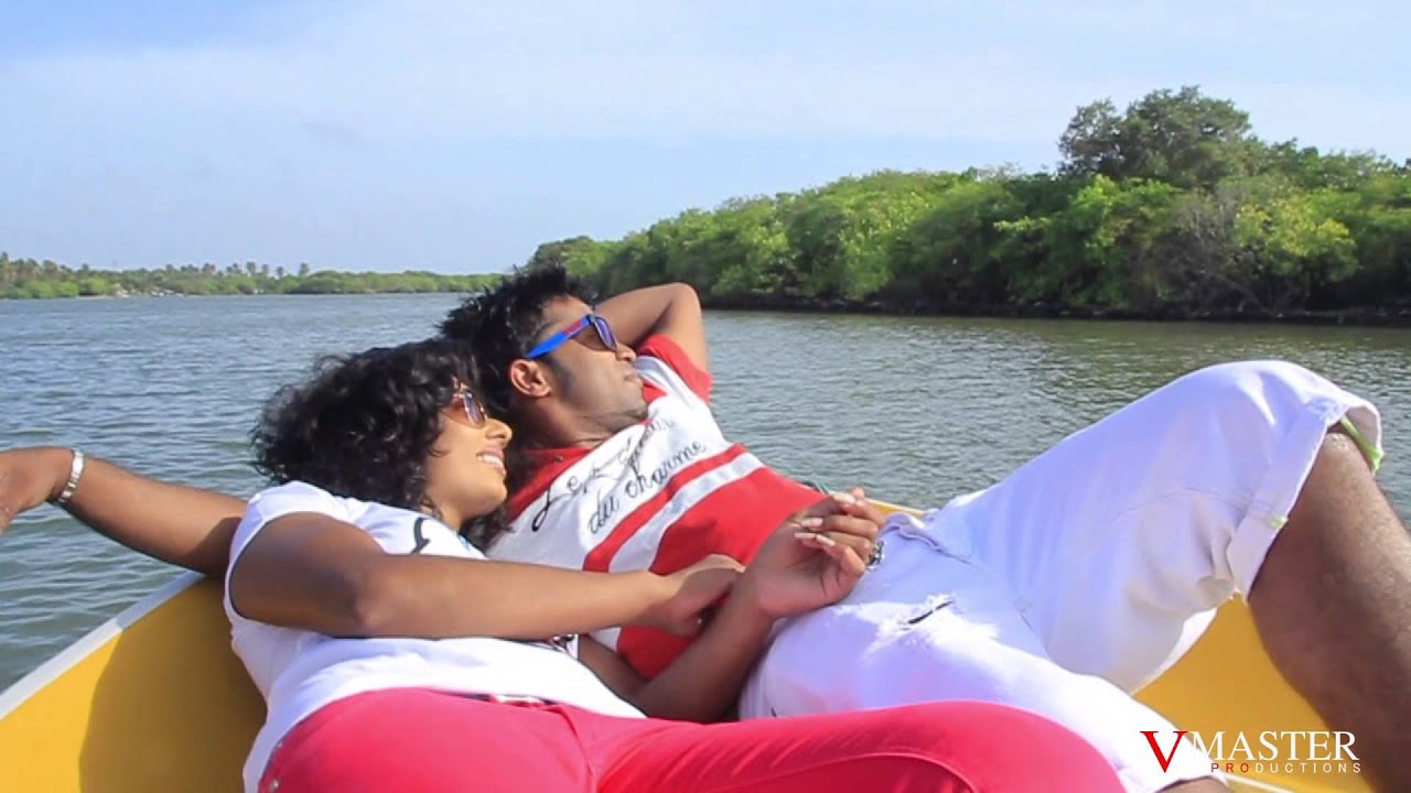 Ranga + Maheshi Preshoot 02