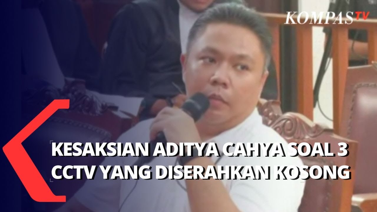 Ungkap Kronologi saat Temui Kejanggalan di CCTV, Saksi: Kami Turun Kelapangan dan Wawancara Ulang