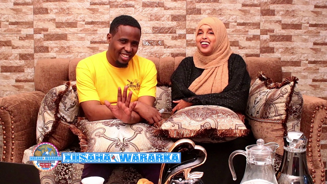 Wariye Nimco Dhacdooyinkii ay badbaaday iyo Shaqada gabdhaha Suxufiyiinta